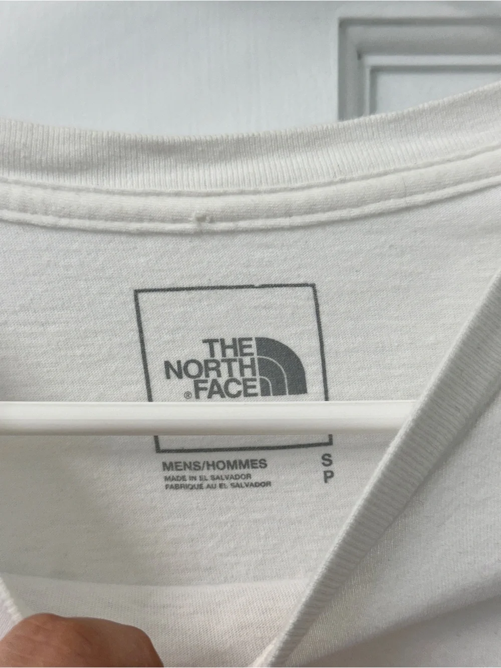 The North Face USA American Flag Long Sleeve Graphic T-shirt Men’s Small